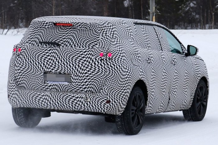 Jövőre érkezik a Peugeot új nagy egyterűje 1 | Vezess 6008 01