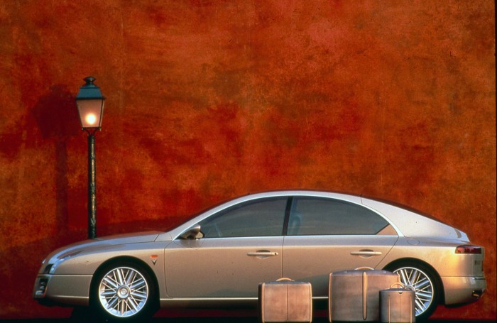 Renault Initiale, amiből a Vel Satis született meg