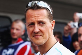 F1: Évi 3 milliárd Schumacher kezelése?