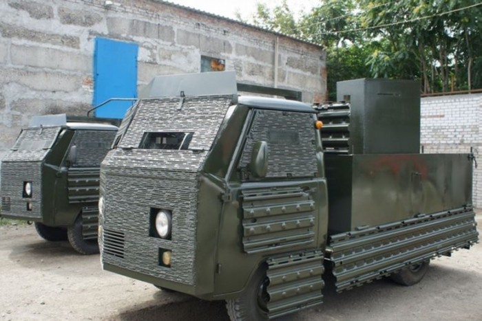 Ha azt hiszed, az UAZ-t nem lehet tuningolni, nagyon tévedsz 5 | Vezess 73448_602430_784x523