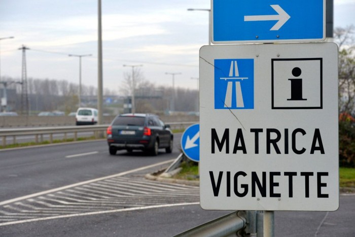 Mától büntethetik az autósokat 1