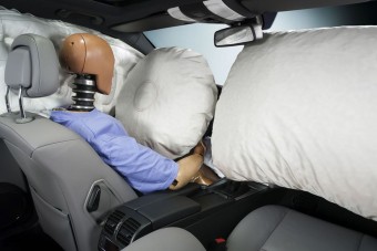 Veszélyes légzsákok 680 ezer Volkswagenben