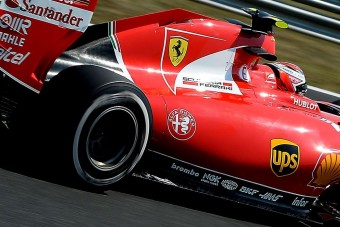 F1: A Toro Rossónak akarták adni az Alfa Romeót