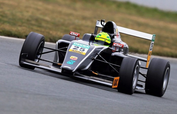 A kis Schumacher idén nem lép előre 6