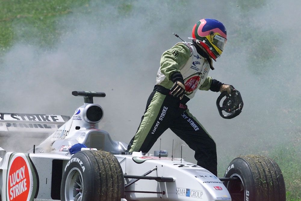 F1: Négy bajnoki címet szalasztott el Villeneuve? 4