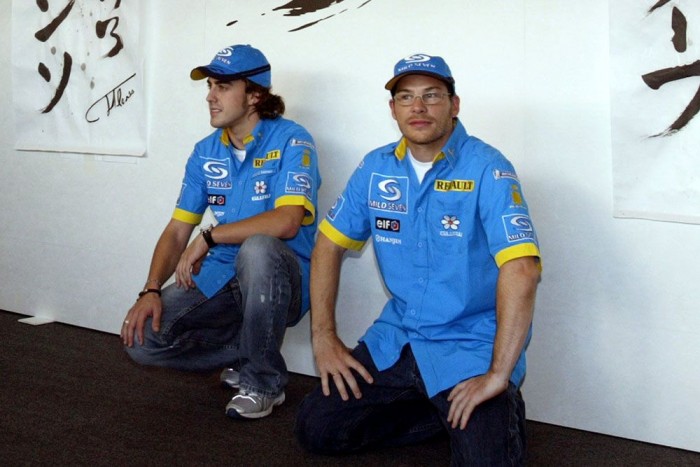 F1: Négy bajnoki címet szalasztott el Villeneuve? 5