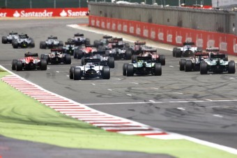 F1: A határidőről sikerült megegyezni