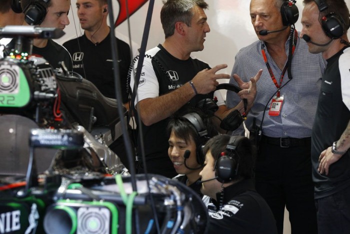 F1: A McLaren is átment a törésteszten 6 | Vezess F1: A McLaren is átment a törésteszten 6