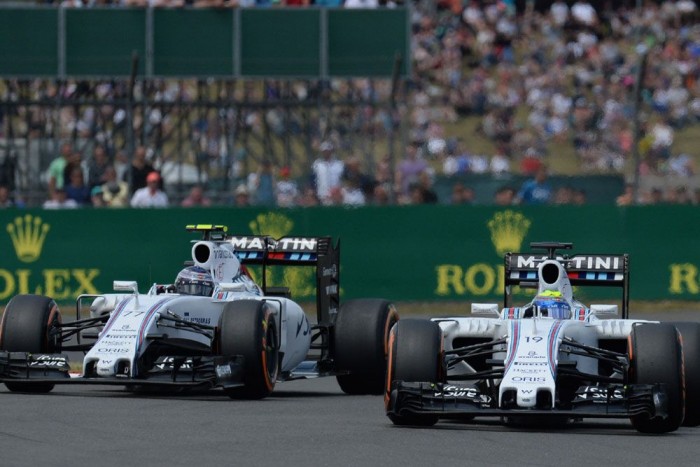 F1: Beröffentették az új Williamst 2 F1: Beröffentették az új Williamst 2