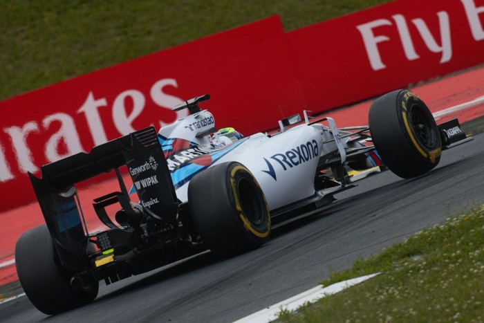 F1: Végre a Williams is megszólalt 1