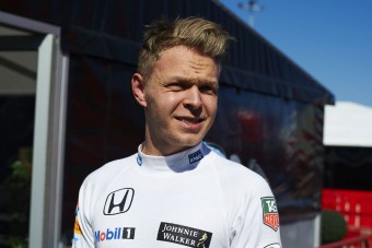 F1: Kész van Magnussen szerződése?
