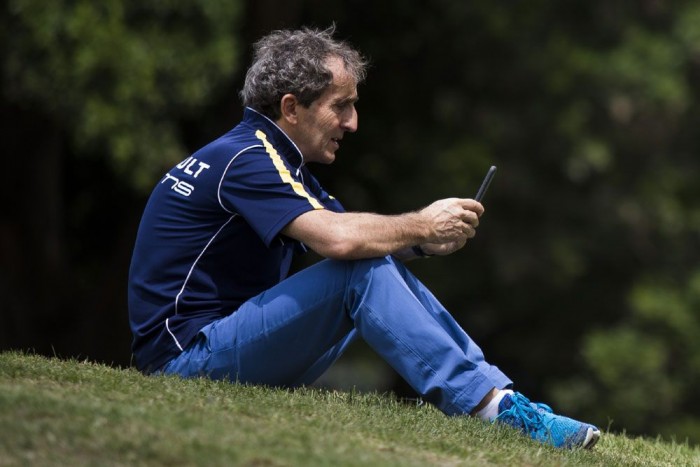 F1: A Renault-nál nem kért szerepet a legenda 2 F1: A Renault-nál nem kért szerepet a legenda 2