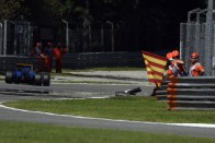 F1: Még mindig bizonytalan az Olasz Nagydíj jövője 37