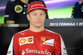 F1: Kimi egy kör után tudni fogja, mire elég az új Ferrari