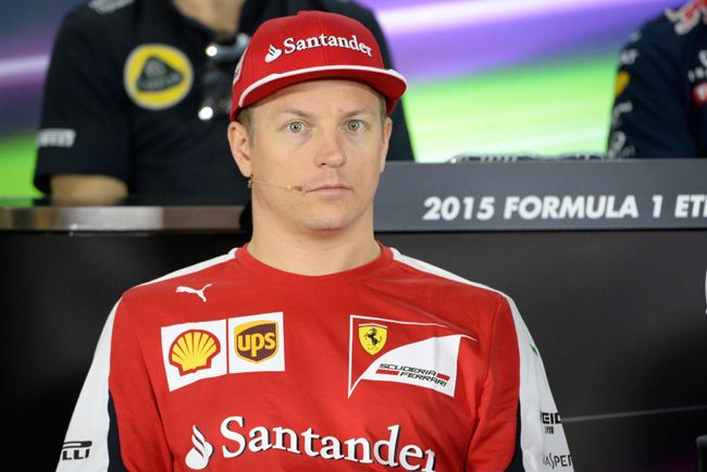 F1: Kimi egy kör után tudni fogja, mire elég az új Ferrari