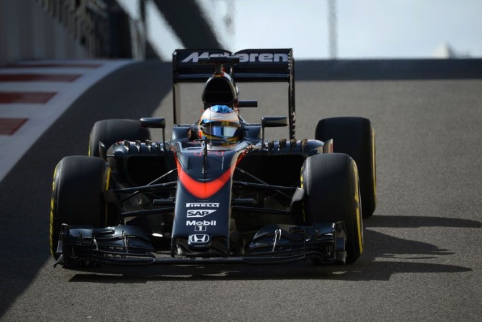 F1: Ráfizetett a Honda mérnökei rutintalanságára 1