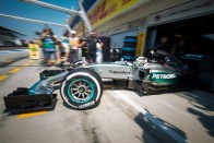 F1: A Mercedes felkészült a biztos vereségre? 2