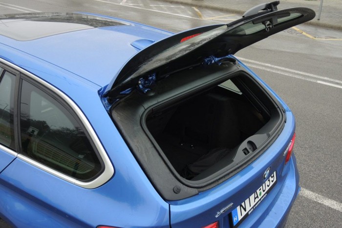 Teszt: BMW 330d xDrive aut. Touring M Sport 11