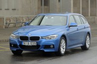 Teszt: BMW 330d xDrive aut. Touring M Sport 69