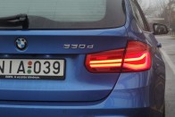 Teszt: BMW 330d xDrive aut. Touring M Sport 71