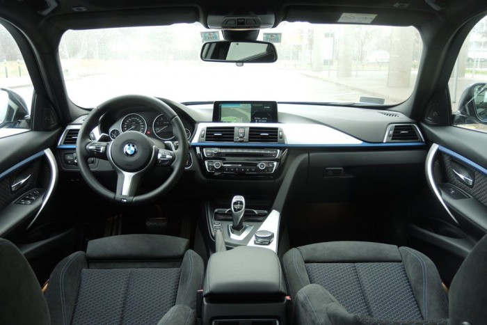 Teszt: BMW 330d xDrive aut. Touring M Sport 8