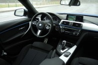 Teszt: BMW 330d xDrive aut. Touring M Sport 76