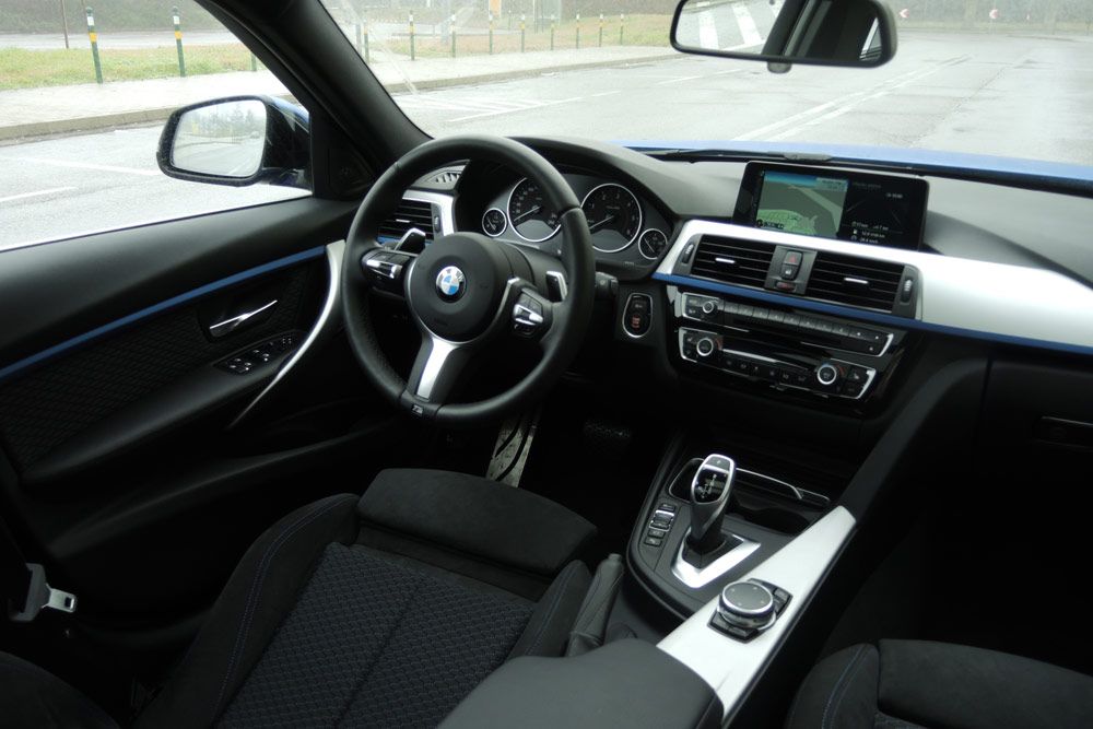 Teszt: BMW 330d xDrive aut. Touring M Sport 36