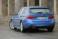 Teszt: BMW 330d xDrive aut. Touring M Sport 81