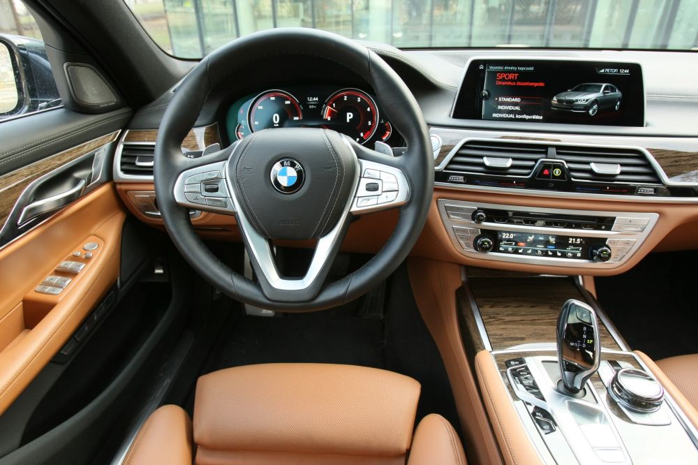 Teszt: BMW 730 xd 2016 34