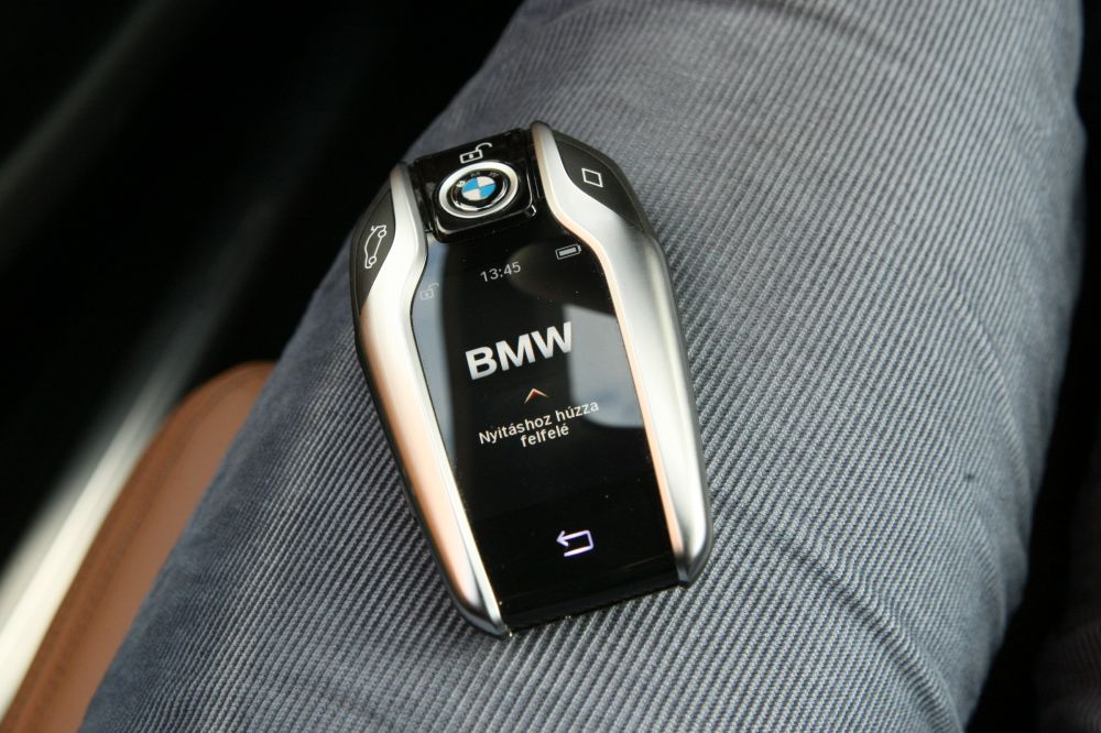 Teszt: BMW 730 xd 2016 65