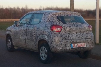 Mégis jöhet Európába a Dacia törpeautója