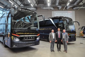 Van kereslet a felső kategóriás buszokra