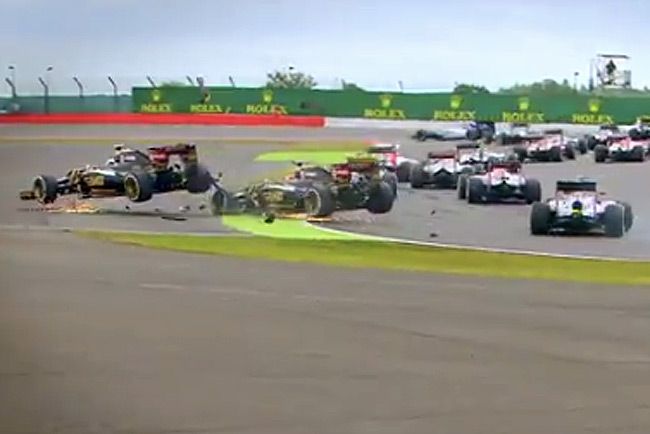 F1: Egyetlen videón a legdrámaibb 2015-ös pillanatok