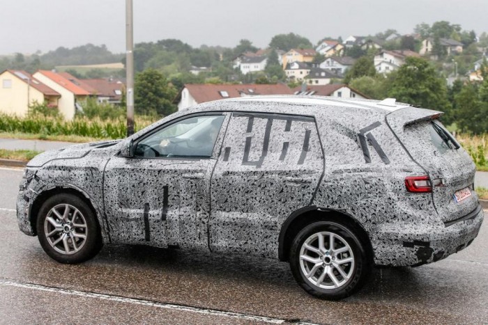 Még nagyobb SUV-ot épít a Renault 2 Még nagyobb SUV-ot épít a Renault 2