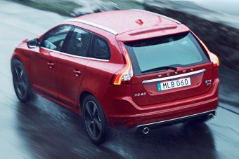 Gyári tuning csúcs-Volvókhoz