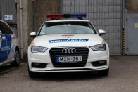 150 lóerejével 224 km/óra az A3 limuzin végsebessége. A 120 lóerős mentőorvosi kocsi 180-at tud