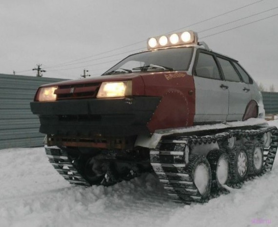 Ez a 7 Lada felébreszti a benned szunnyadó állatot 1
