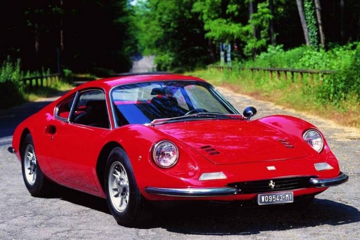 Ferrari 246 Dino: 300-600 ezer euróért adják-veszik őket