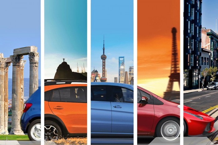 Idegenvezető lesz az autóból