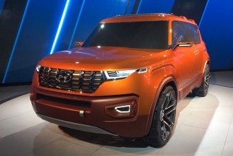 Városi szabadidőjármű a Hyundaitól