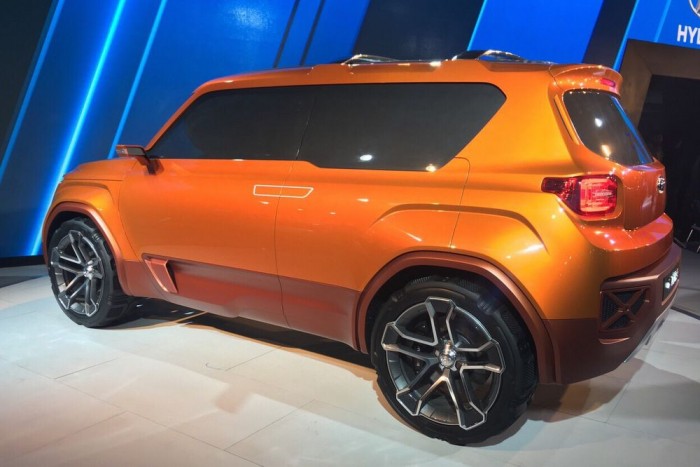 Városi szabadidőjármű a Hyundaitól 5 | Vezess Városi szabadidőjármű a Hyundaitól 5