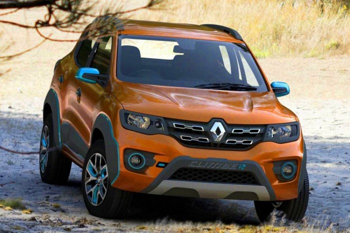 Közös alapra épített sportkocsit, terepjárót a Dacia 7