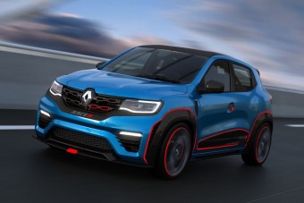 Közös alapra épített sportkocsit, terepjárót a Dacia