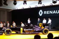 F1: A Renault a másik McLaren-pilótát akarta 2