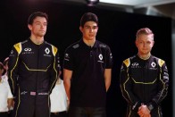 F1: A Renault a másik McLaren-pilótát akarta 20