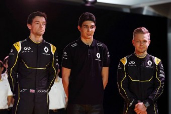 F1: Magnussen ég a bizonyítási vágytól a Renault-nál