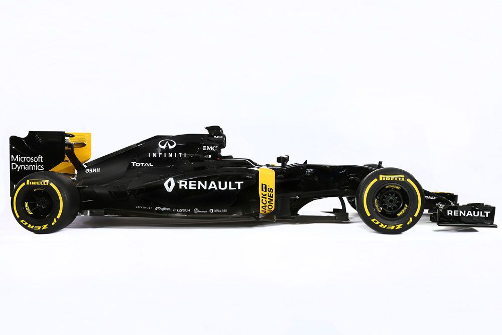 F1: A Renault a másik McLaren-pilótát akarta 6