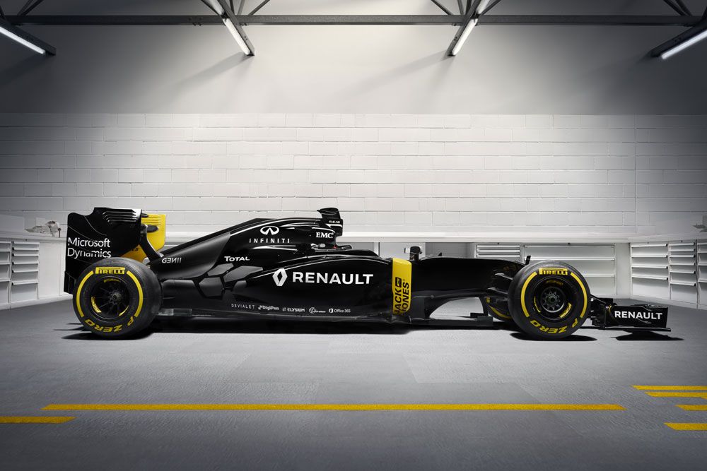 F1: A Renault a másik McLaren-pilótát akarta 9