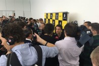 F1: A Renault a másik McLaren-pilótát akarta 25