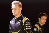 F1: A Renault a másik McLaren-pilótát akarta 27